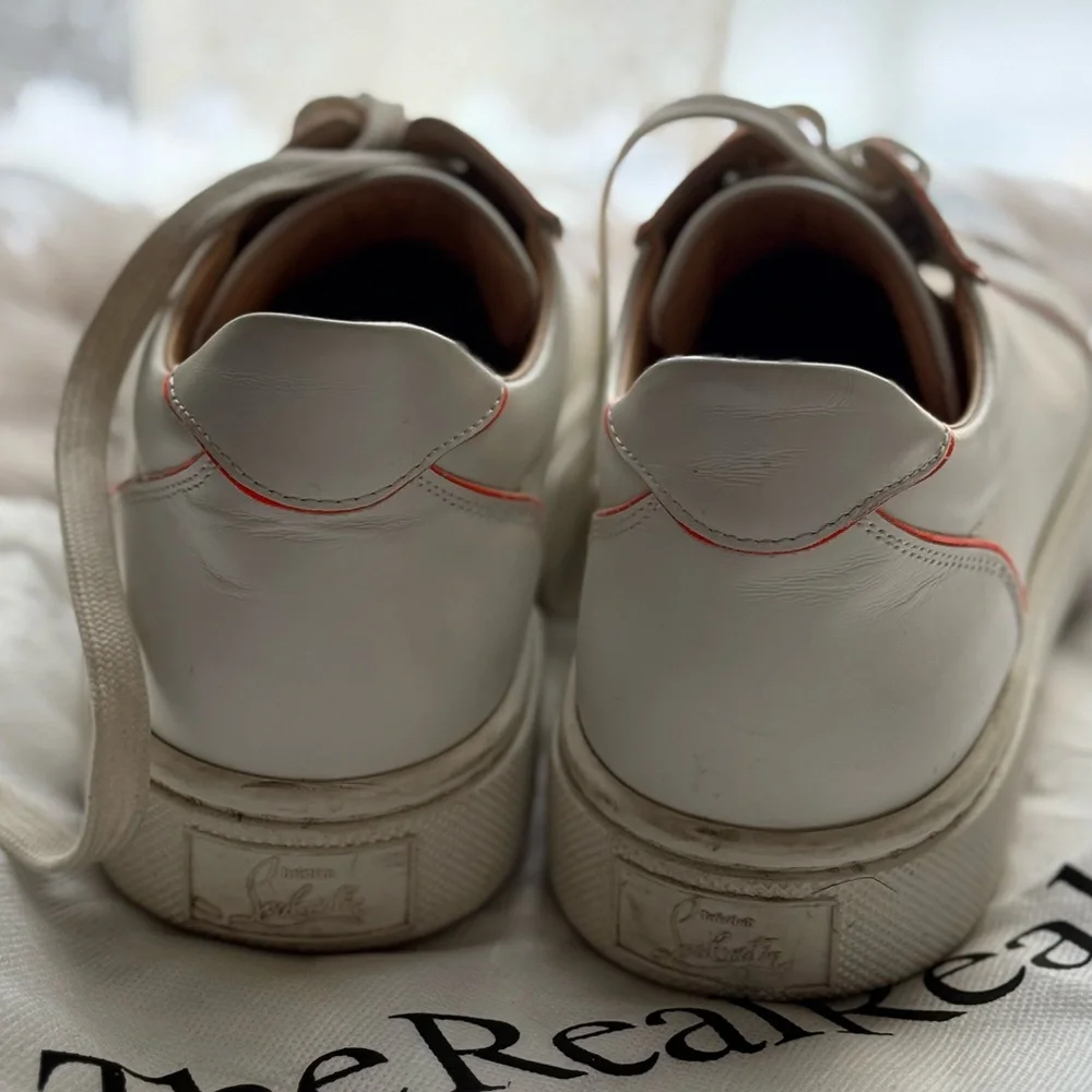 Christian Louboutin Vieirissima Sneakers - Picture 12 of 16